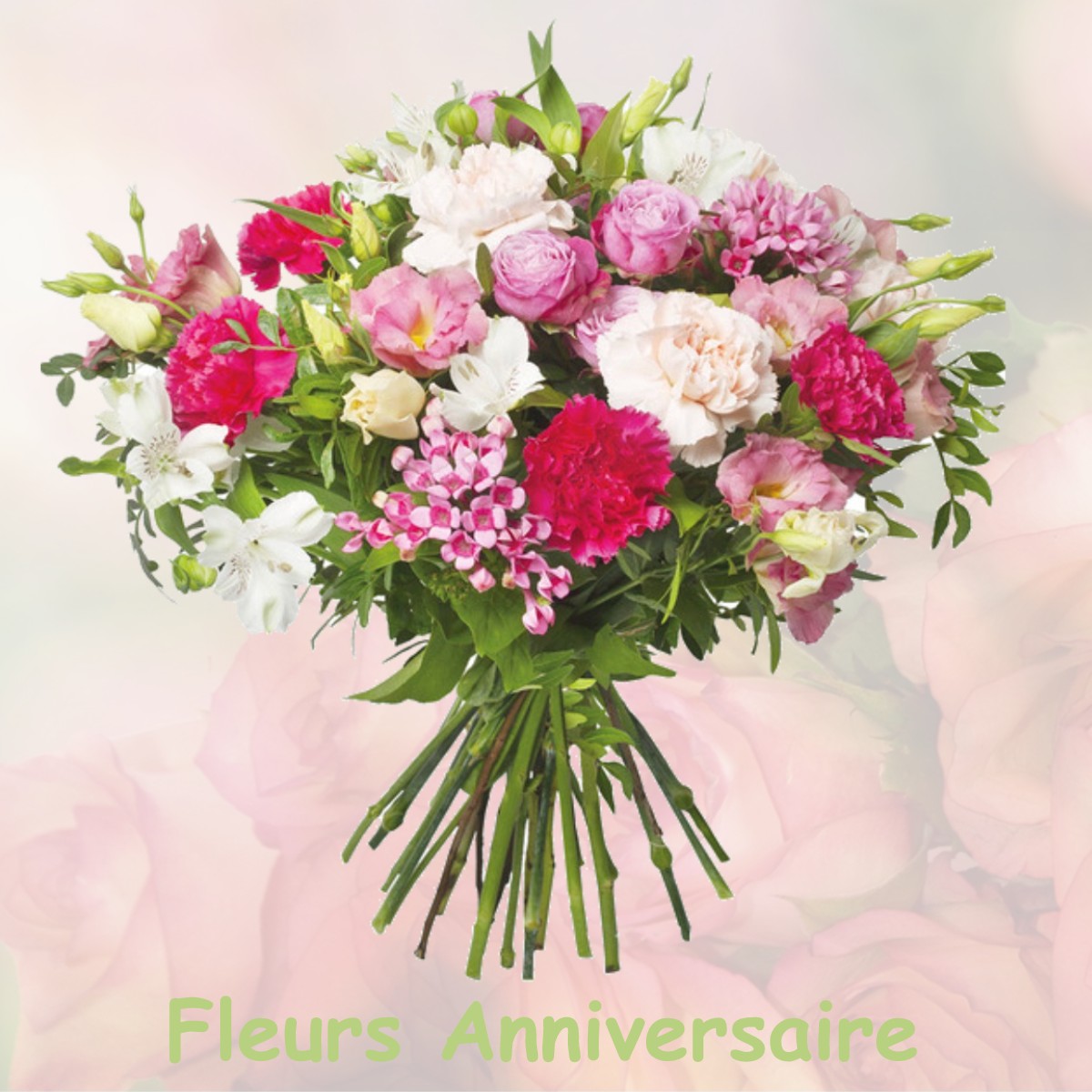 fleurs anniversaire HUISSEAU-SUR-MAUVES