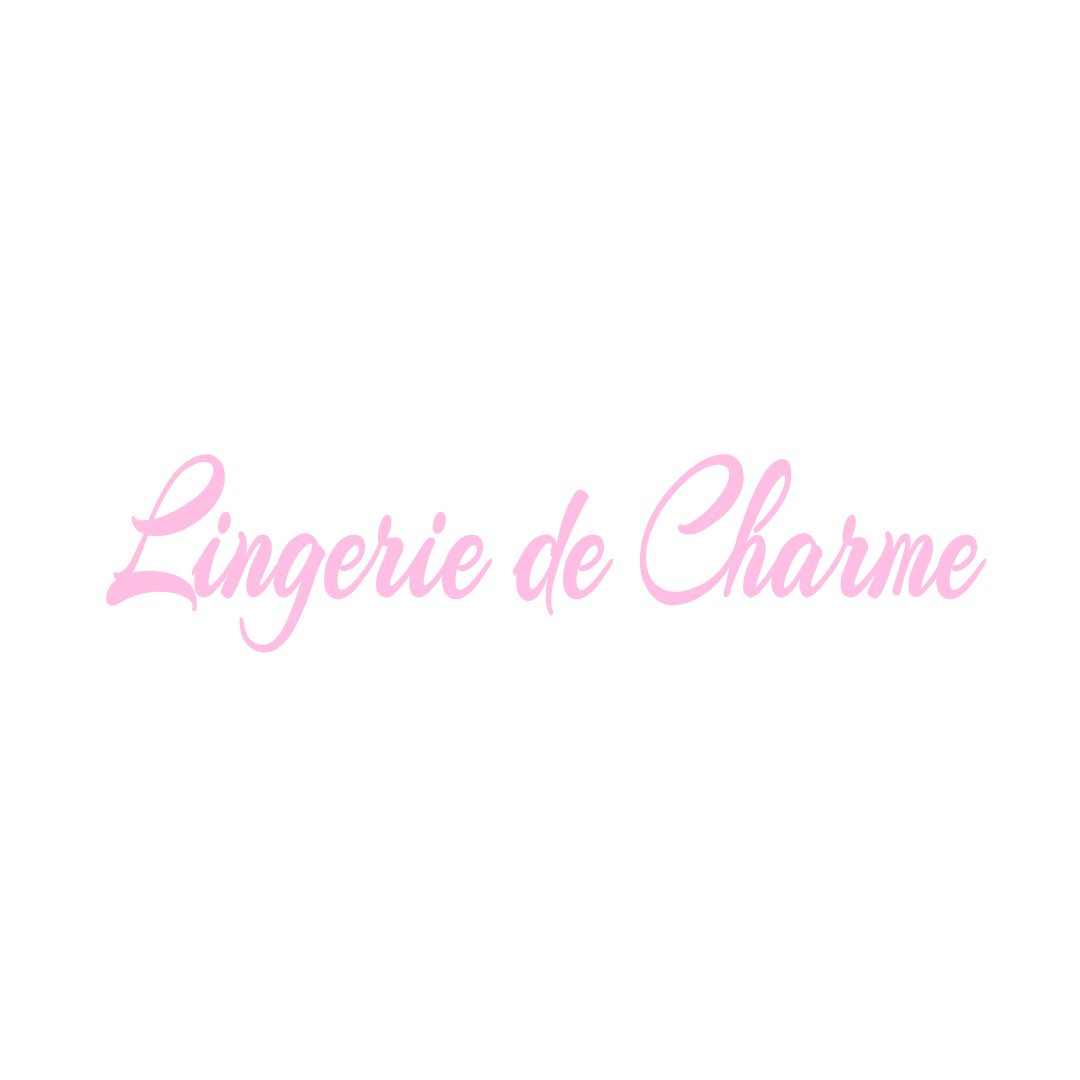 LINGERIE DE CHARME HUISSEAU-SUR-MAUVES